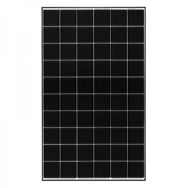 LG Solar LG Neon 2 360Wp Solarmodul LG360N1C-N5, monokristallin
