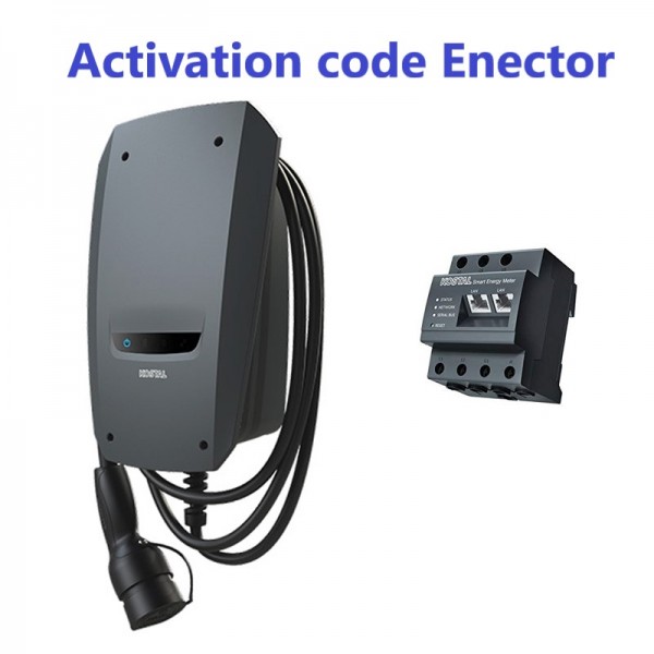 Kostal Aktivierungscode für Wallbox ENECTOR
