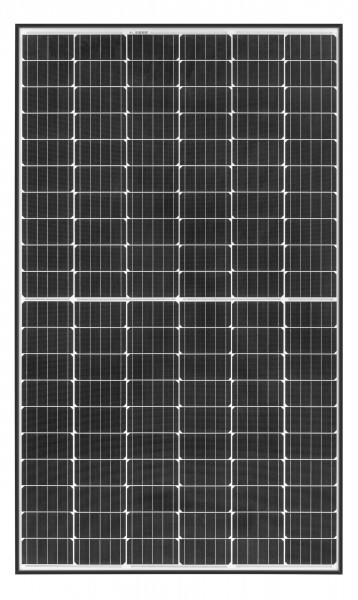 REC Solar N-PEAK 320 Solarmodul, 320Wp, monokristallin