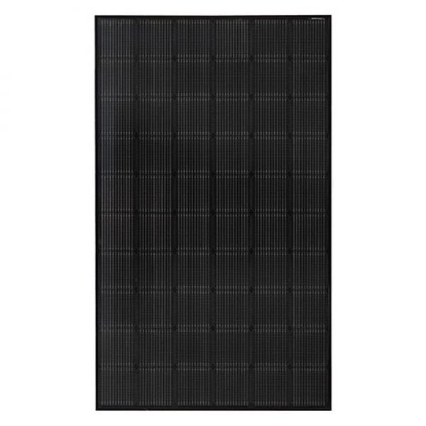 LG Solar LG Neon 2 Black 350Wp Solarmodul LG350N1K-N5, monokristallin