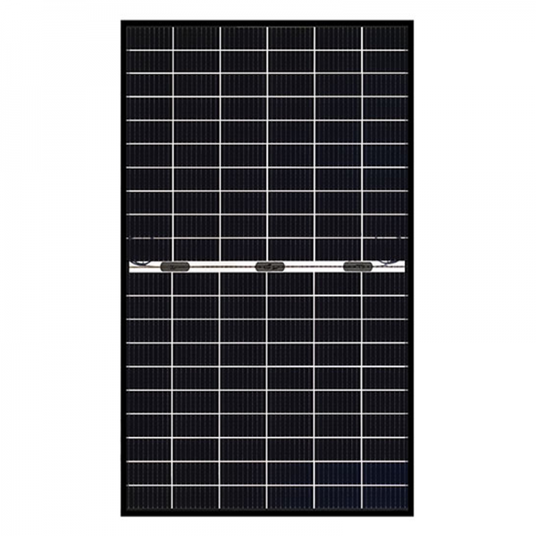 LUXOR Eco Line Half Cells M108, Solarmodul 400W, LX-400M/182-108+ Glas-Glas, monokristallin