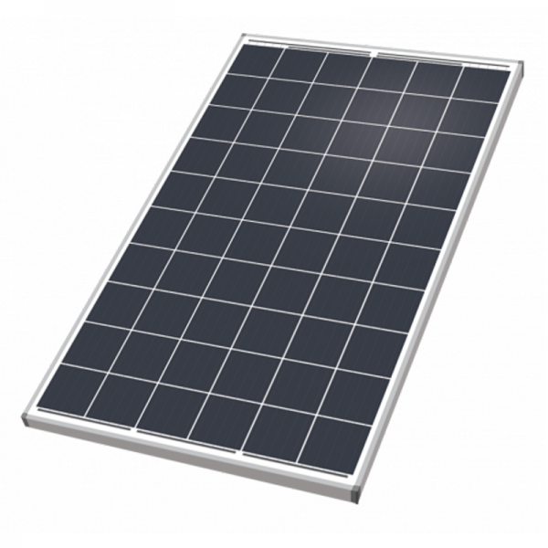 KIOTO Solar KPV ME NEC 330 Wp POWER Deflect Silver Solarmodul, monokristallin