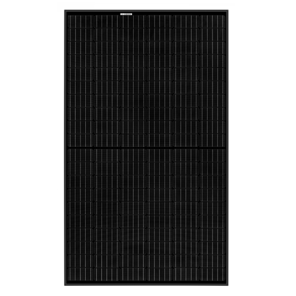 REC Solar N-PEAK 315 Fullblack Solarmodul, 315Wp, monokristallin