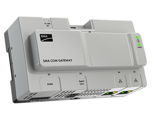 SMA COMGW-10 Com Gateway RS485 zu Speedwire