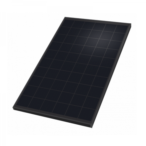 KIOTO Solar KPV ME NEC 325 Wp POWER Deflect Black Solarmodul, monokristallin