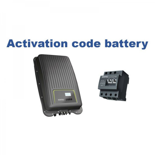 Kostal Aktivierungscode Batterie für KOSTAL Smart Energy Meter / MP plus