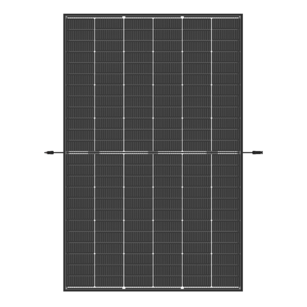 Trina Solar Vertex S+ 440 Wp bifaziales Glas-Glas Solarmodul TSM-NEG9RC.27