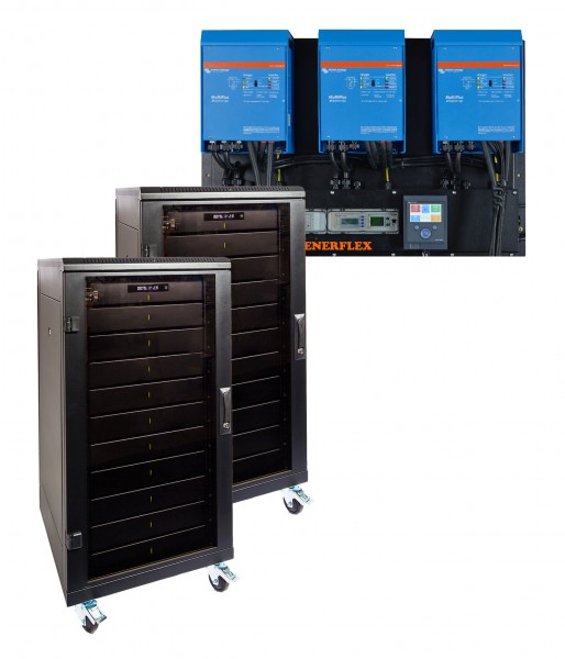 Enerflex Speichersystem 12,0 kWh Enerflex MSS2x5-3Q5