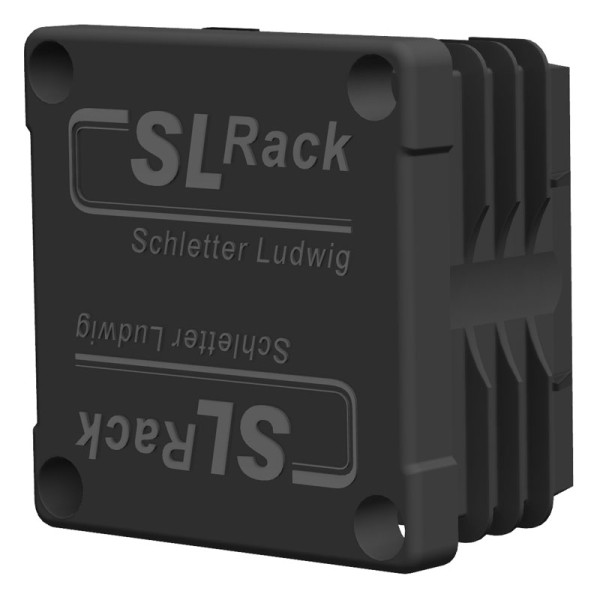 SL Rack Endkappe RAIL 40, 94640-05