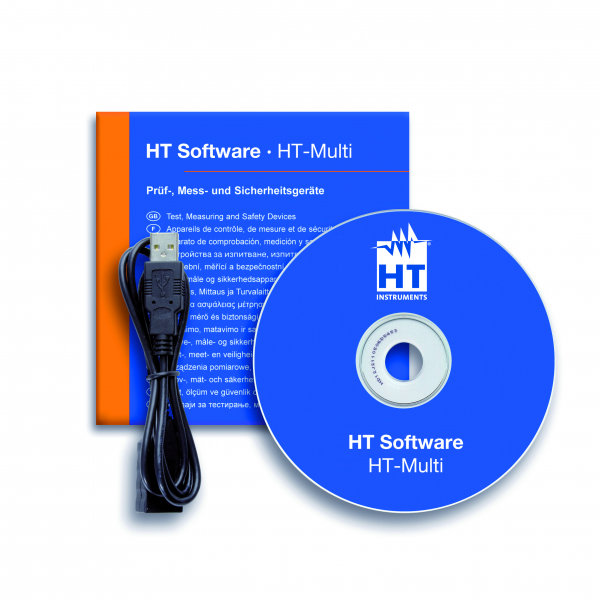 HT Instruments Software HT-Multi