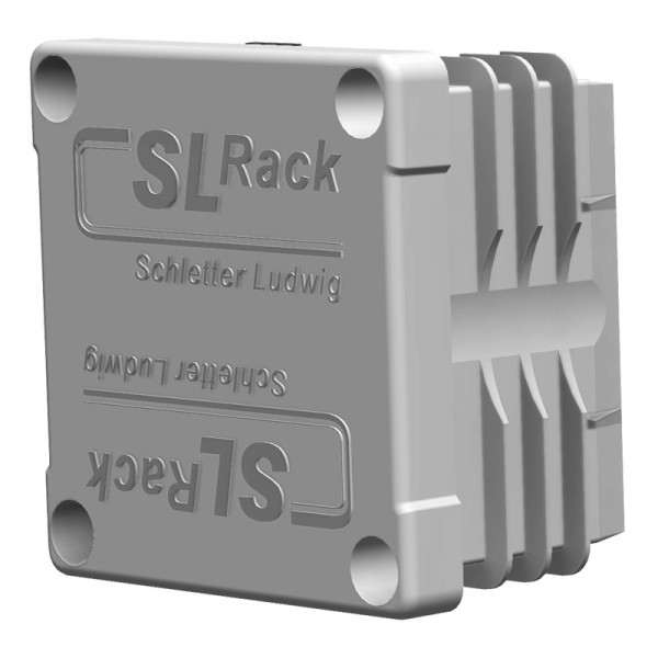 SL Rack Endkappe RAIL 35, 94635-06