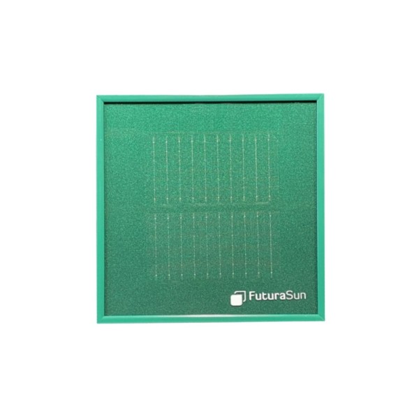FuturaSun FU 5 M Silk Plus Green Solarmodul-Muster